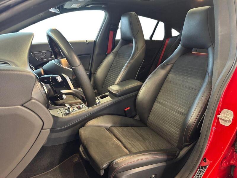 Mercedes-Benz CLA vaihtoauto