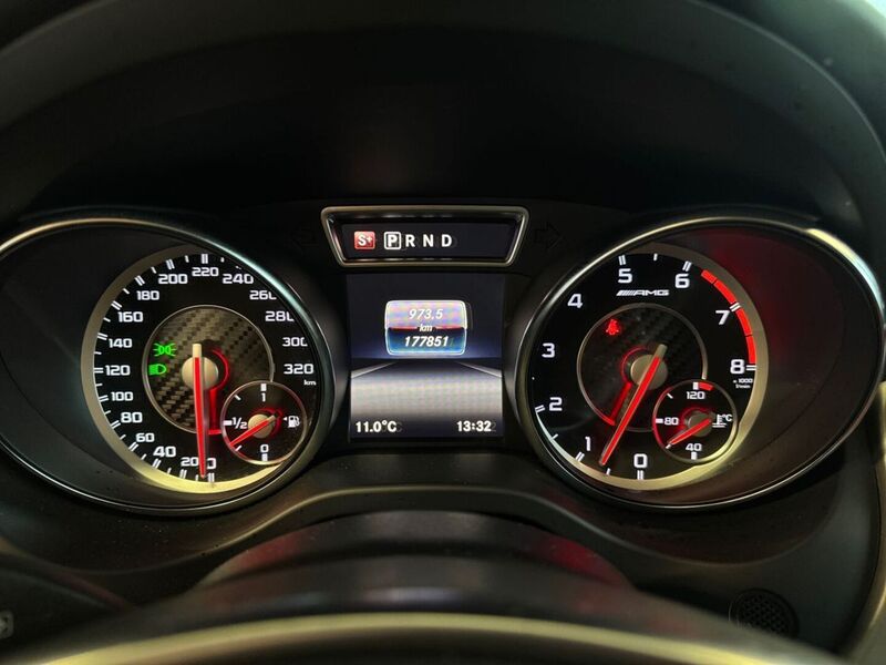 Mercedes-Benz CLA vaihtoauto