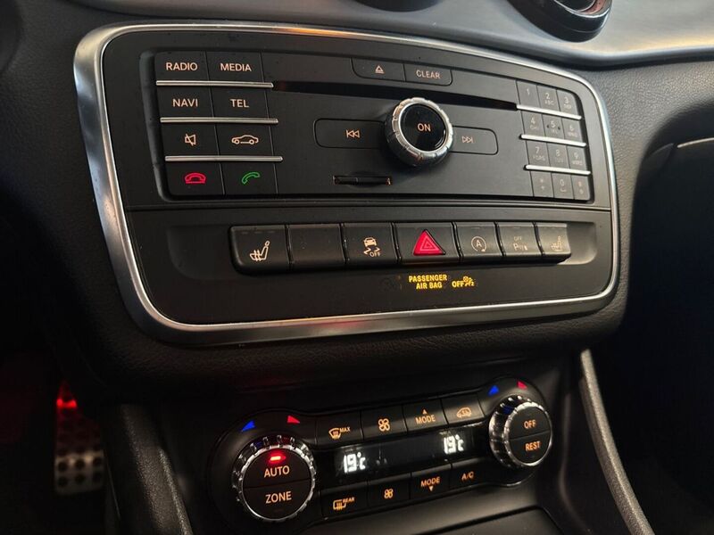 Mercedes-Benz CLA vaihtoauto