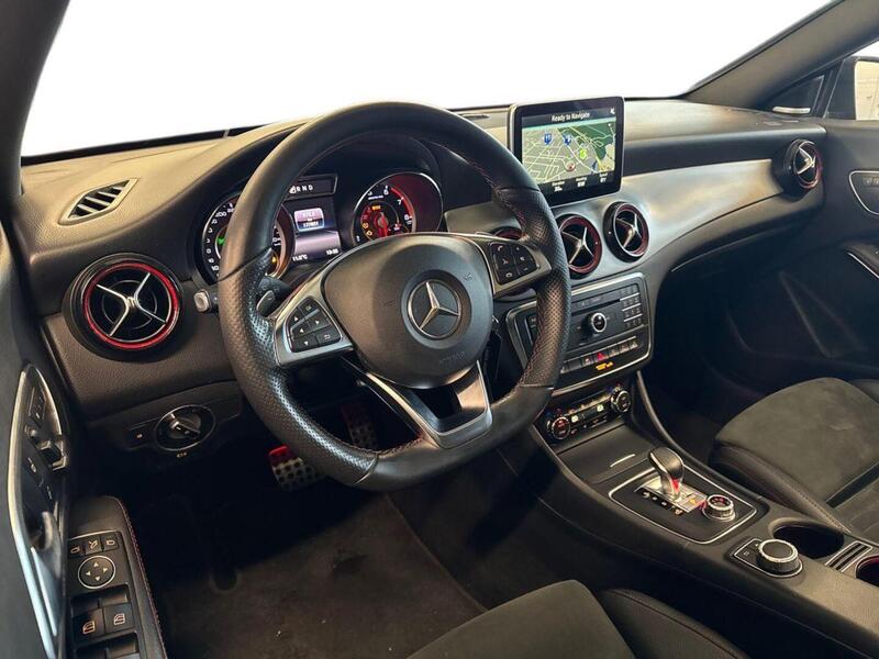 Mercedes-Benz CLA vaihtoauto