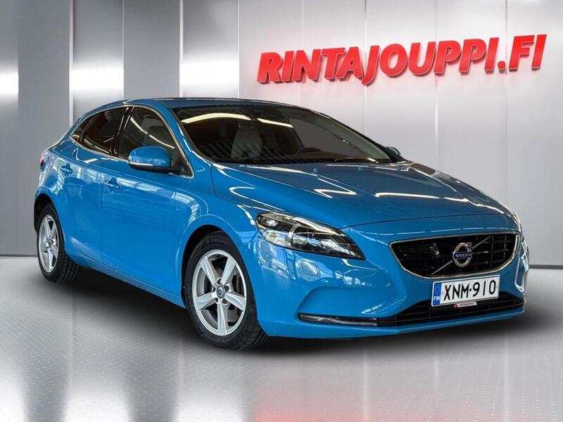 Volvo V40 vaihtoauto