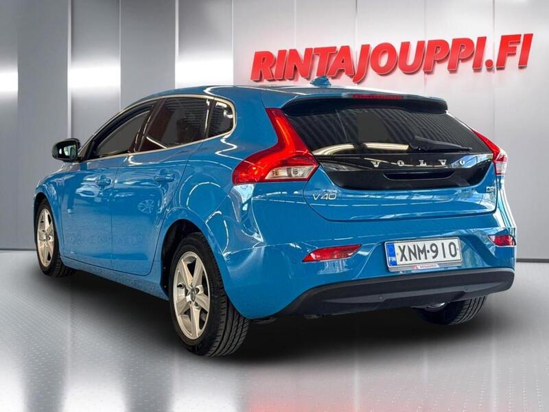 Volvo V40 vaihtoauto