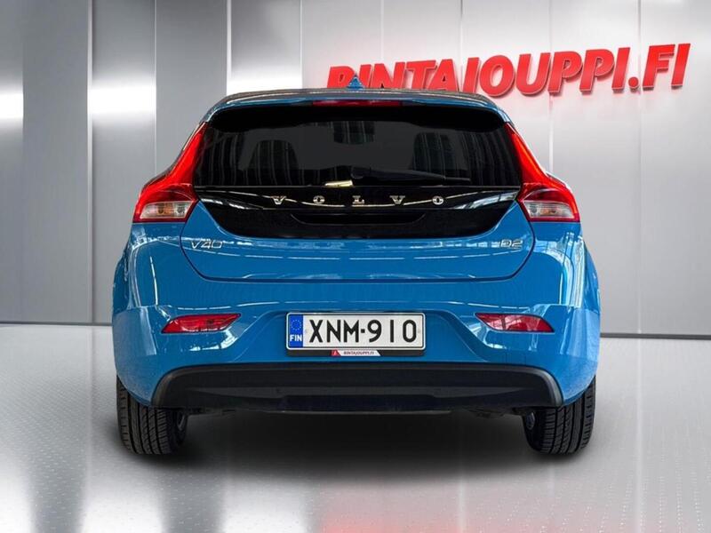 Volvo V40 vaihtoauto