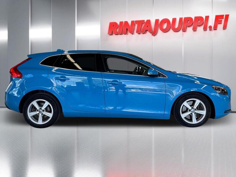 Volvo V40 vaihtoauto