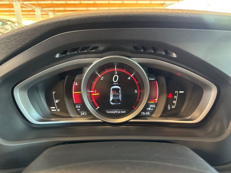 Volvo V40 vaihtoauto