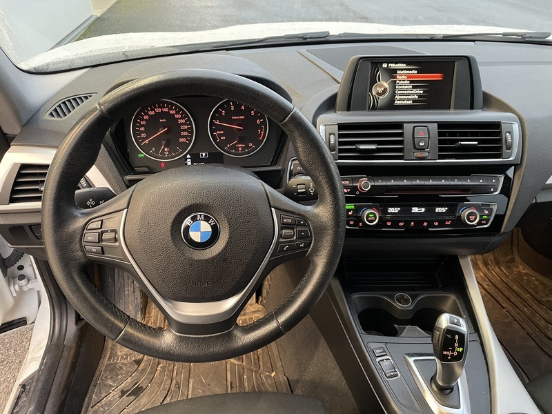 BMW 118 vaihtoauto