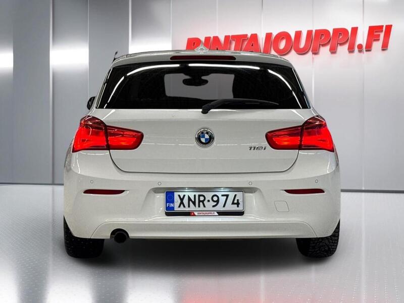 BMW 118 vaihtoauto