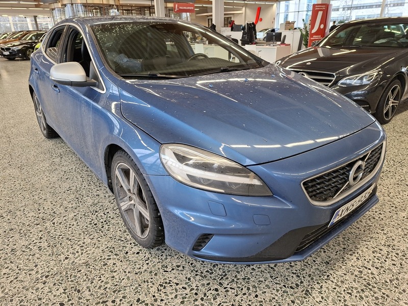Volvo V40 vaihtoauto