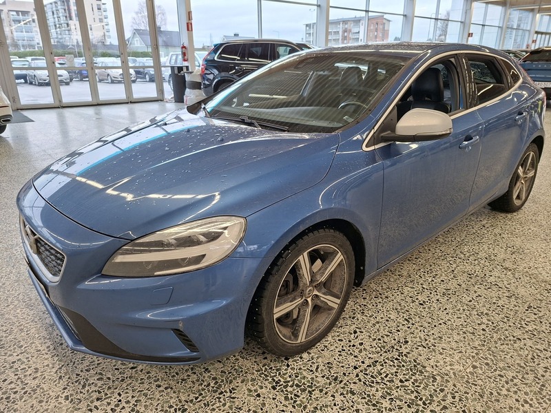 Volvo V40 vaihtoauto