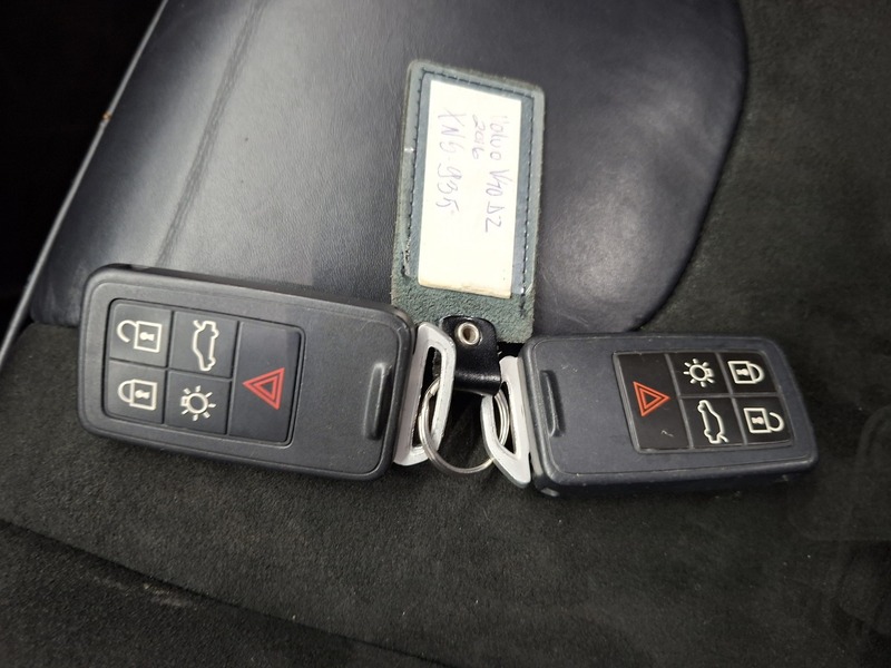 Volvo V40 vaihtoauto