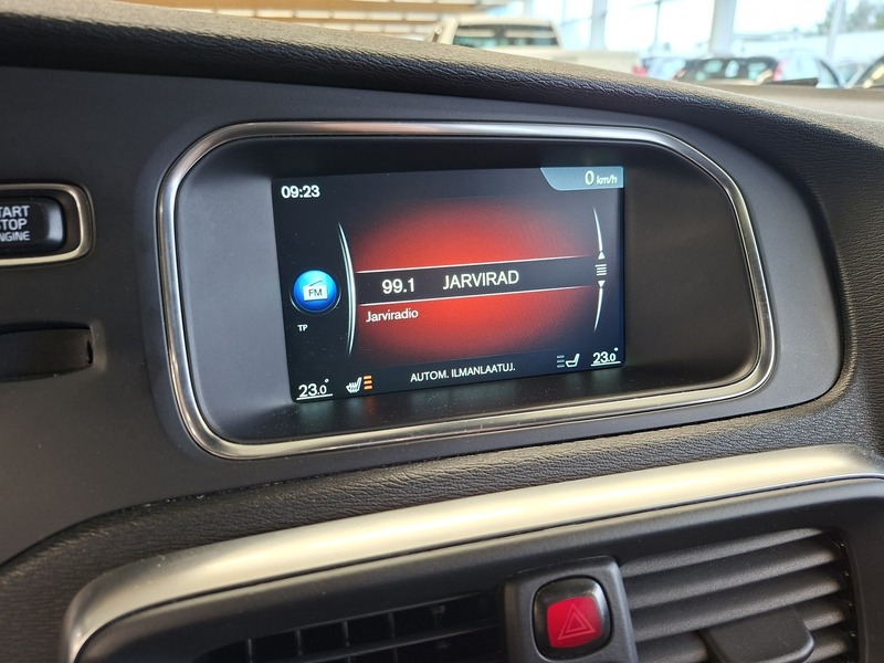 Volvo V40 vaihtoauto