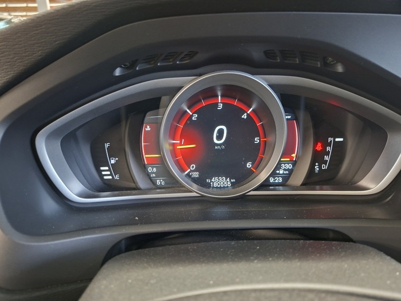 Volvo V40 vaihtoauto