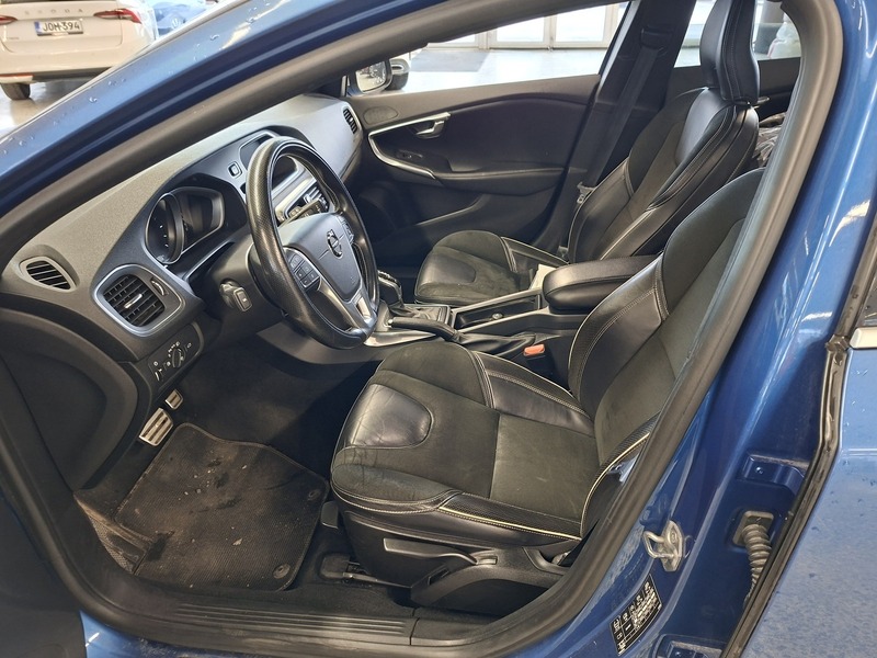 Volvo V40 vaihtoauto