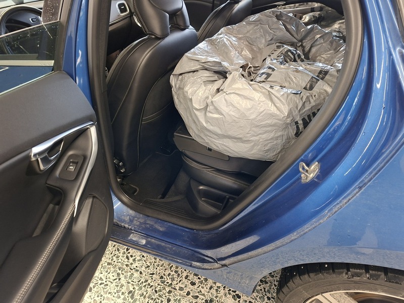 Volvo V40 vaihtoauto