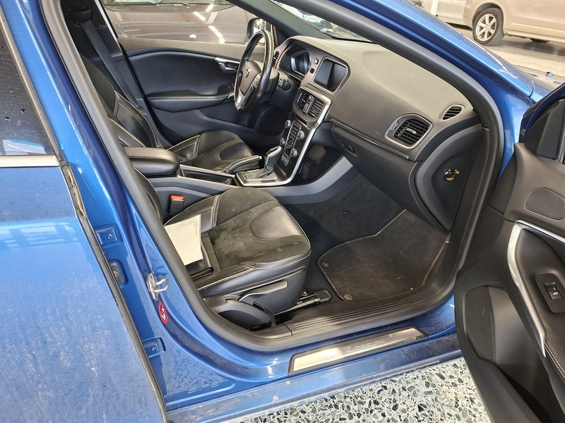 Volvo V40 vaihtoauto