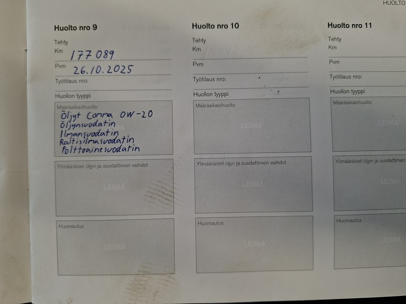 Volvo V40 vaihtoauto