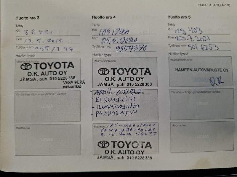 Volvo V40 vaihtoauto