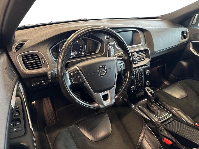 Volvo V40 vaihtoauto