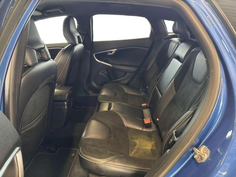 Volvo V40 vaihtoauto