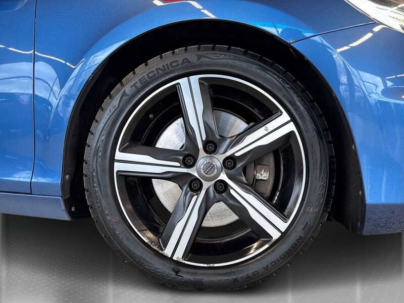 Volvo V40 vaihtoauto