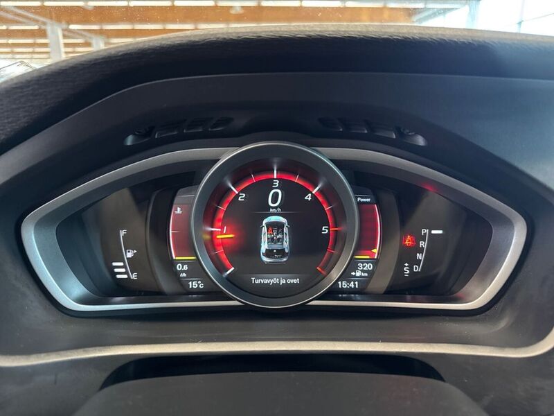 Volvo V40 vaihtoauto