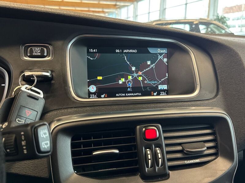 Volvo V40 vaihtoauto