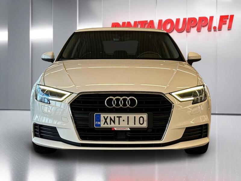 Audi A3 vaihtoauto