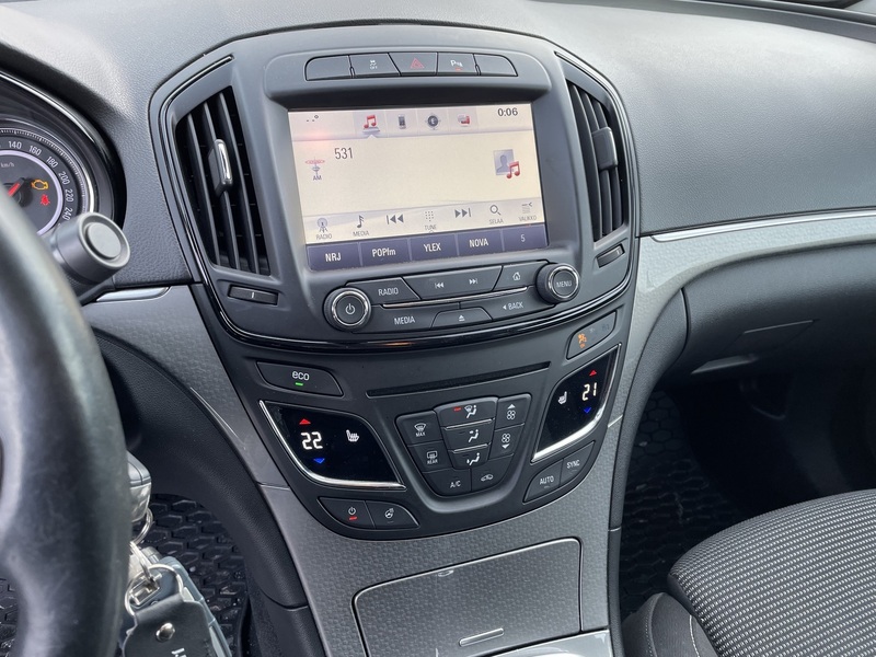 Opel Insignia vaihtoauto