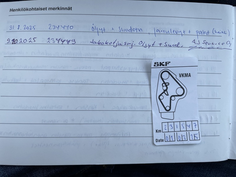 Opel Insignia vaihtoauto