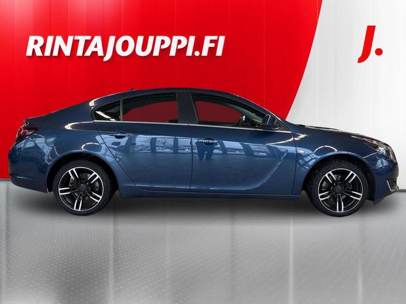 Opel Insignia vaihtoauto