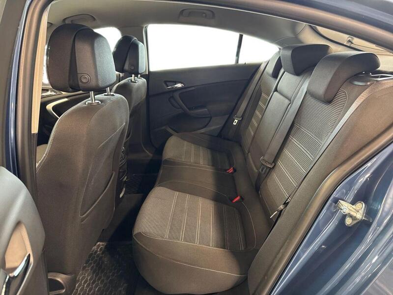 Opel Insignia vaihtoauto