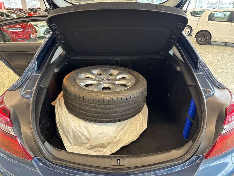 Opel Insignia vaihtoauto