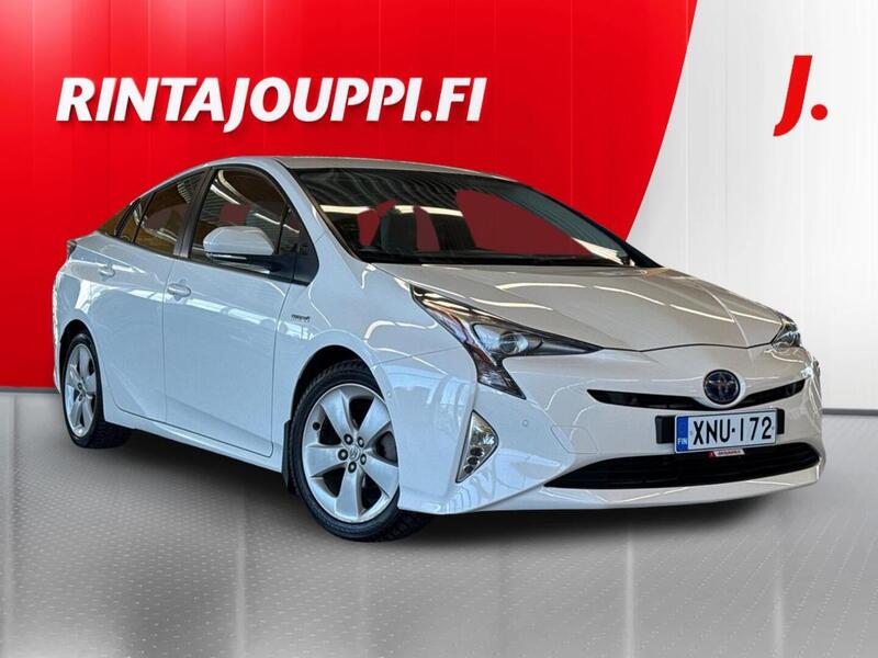 Toyota Prius vaihtoauto