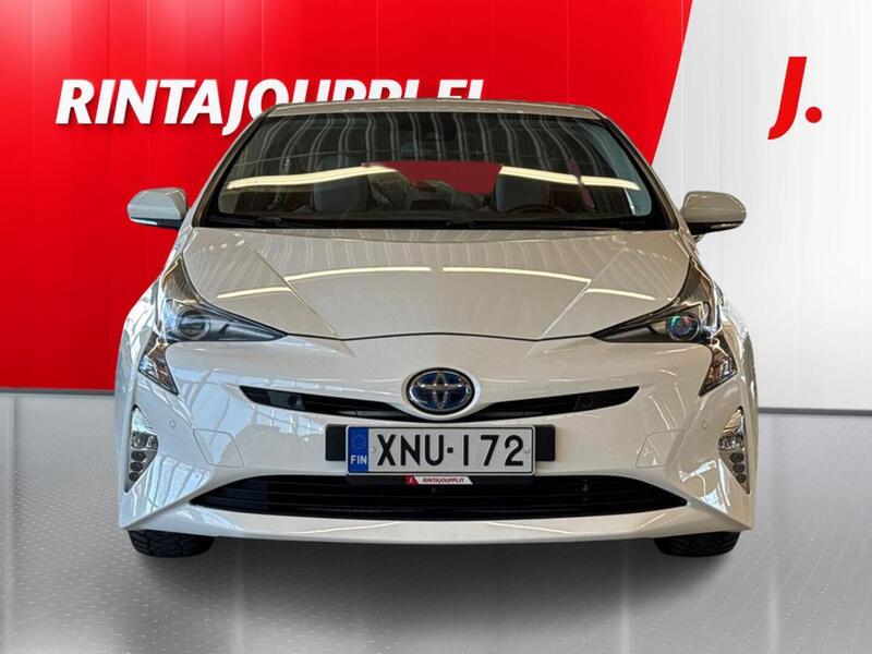 Toyota Prius vaihtoauto
