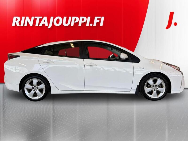 Toyota Prius vaihtoauto