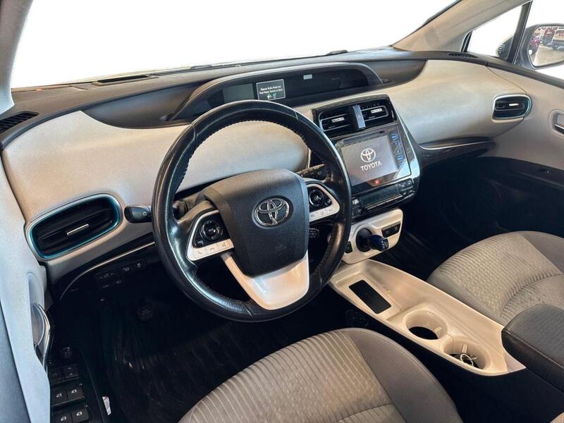 Toyota Prius vaihtoauto