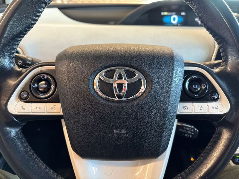 Toyota Prius vaihtoauto