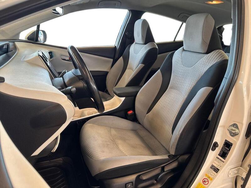 Toyota Prius vaihtoauto