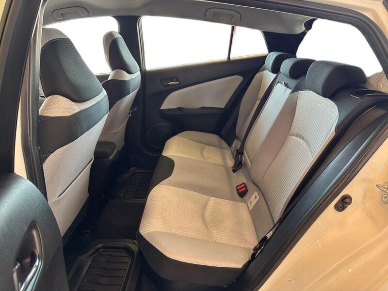 Toyota Prius vaihtoauto