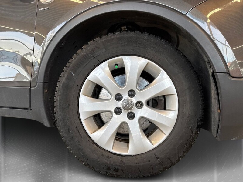 Opel Mokka vaihtoauto