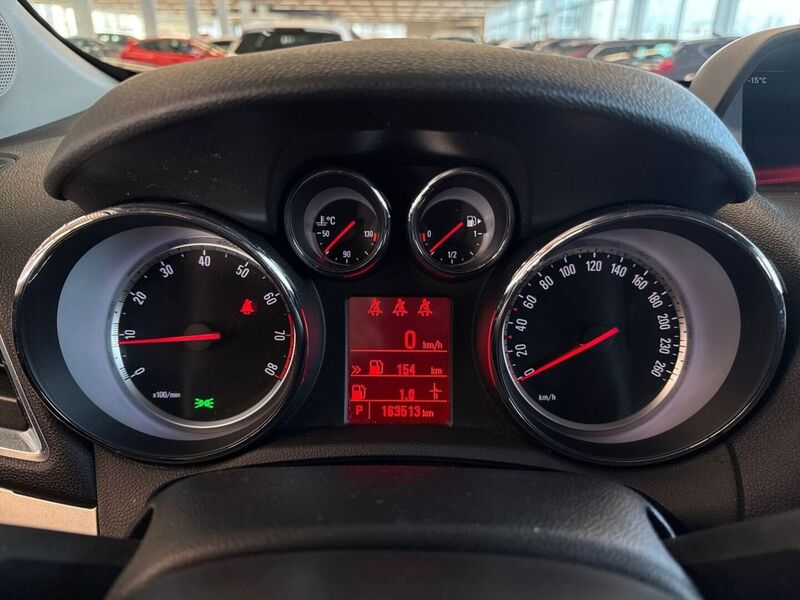 Opel Mokka vaihtoauto