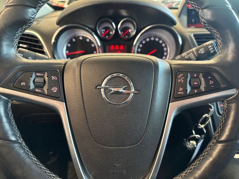 Opel Mokka vaihtoauto