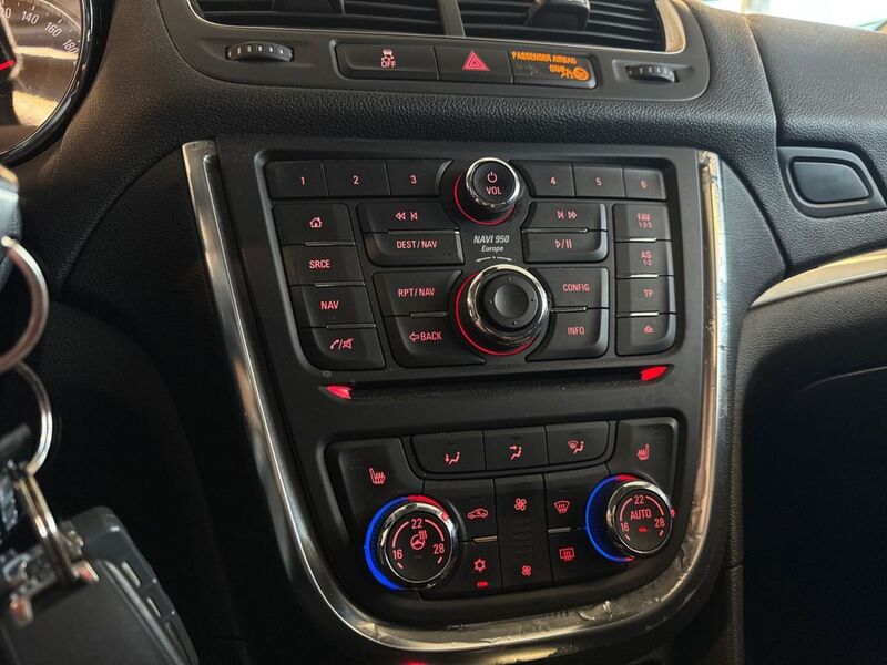 Opel Mokka vaihtoauto