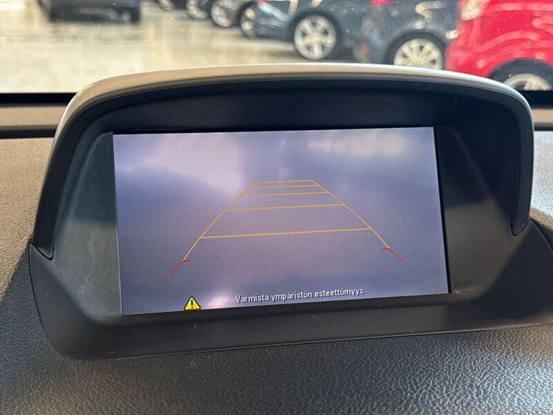 Opel Mokka vaihtoauto