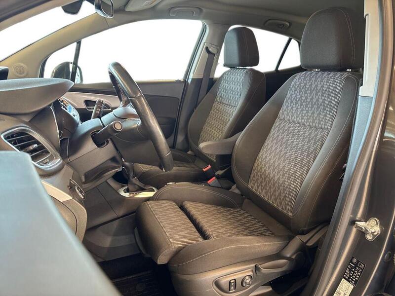 Opel Mokka vaihtoauto