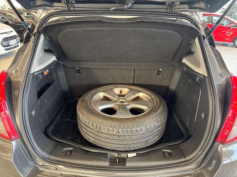 Opel Mokka vaihtoauto