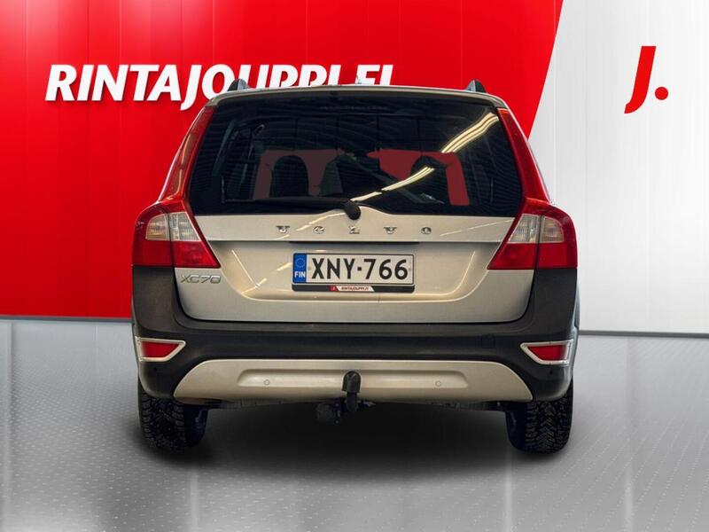 Volvo XC70 vaihtoauto