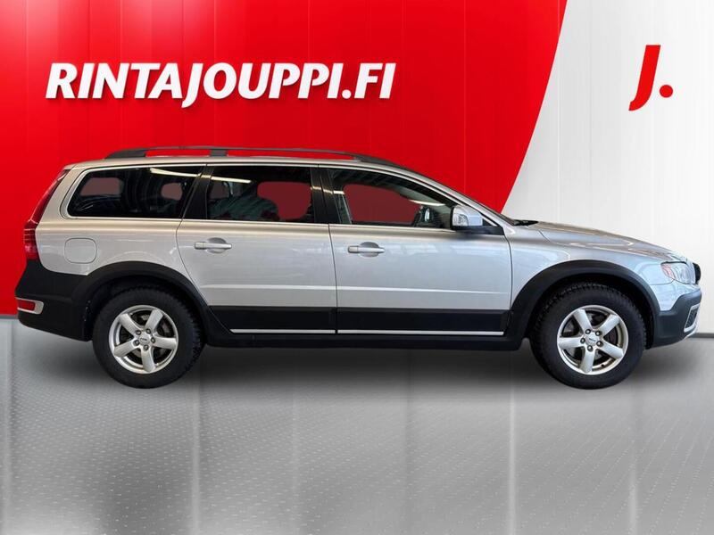 Volvo XC70 vaihtoauto