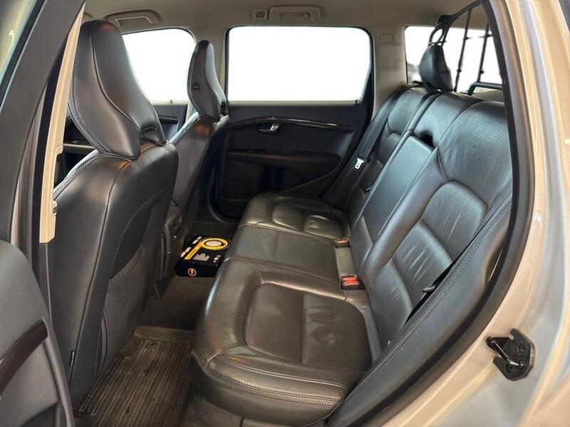 Volvo XC70 vaihtoauto