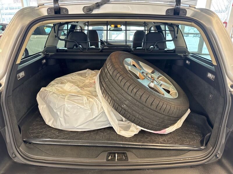 Volvo XC70 vaihtoauto